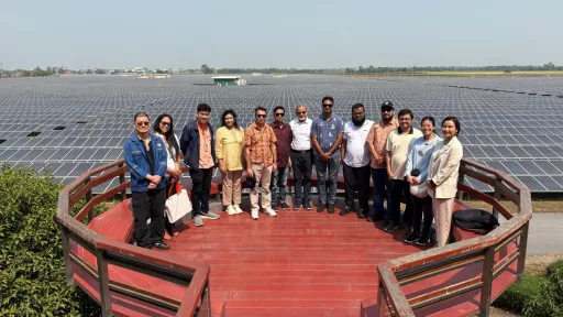 REP in Bangladesh