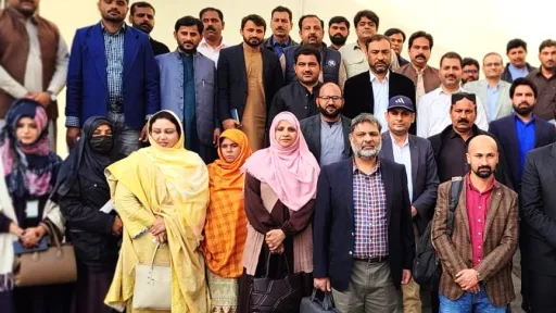 Pakistan group
