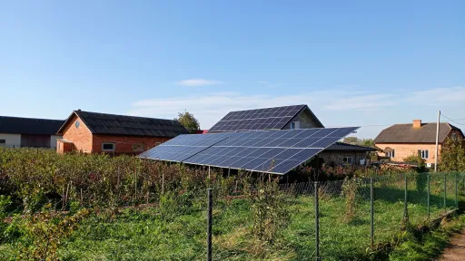 solar panels