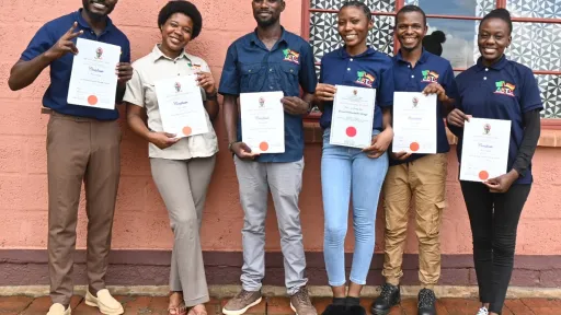 AKTC project Zambia