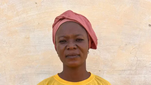 woman farmer