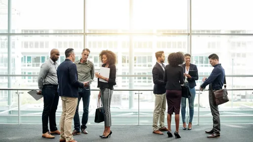 Desarrollo del sector financiero
