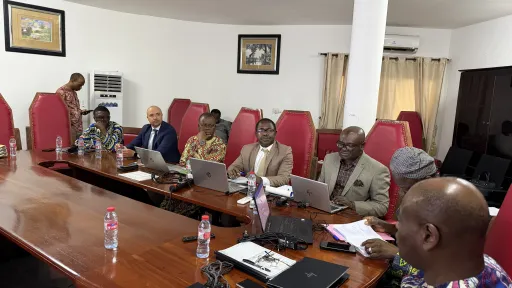 Strengthening Benin's Public Financial Accountability