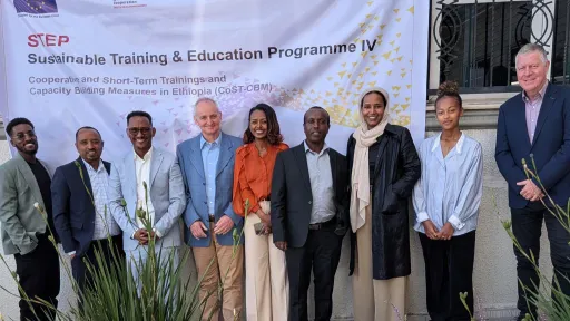STEP Ethiopia Stakeholder Engagement Workshop 2026