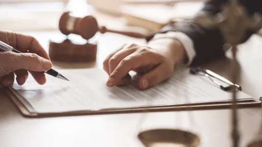 Reinforcement of the rule of law