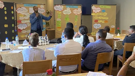 Sustainable Training and Education Programme (STEP) Ethiopia