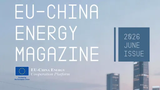 EU-China Energy Magazine - June 2026 Issue