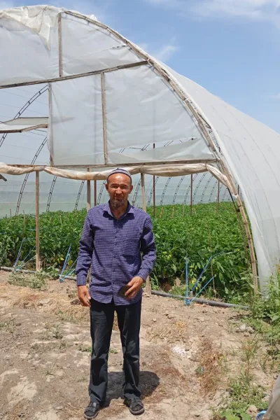 farmer