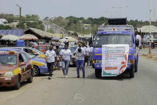 GIZ Ghana project