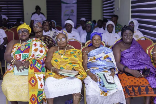 GIZ Ghana project