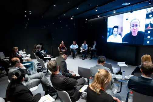 blended finance roundtable pic 3