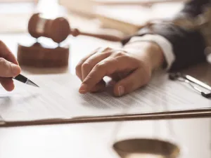 Reinforcement of the rule of law