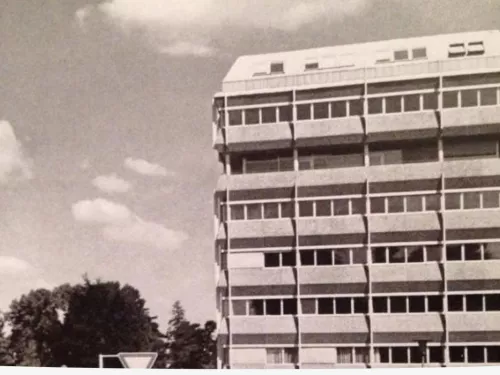 GOPA Building
