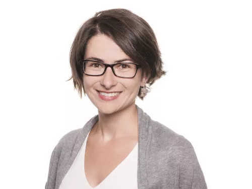 C&eacute;cile Tron-Muratori, Director, Public Services Management (PSM), GOPA Worldwide Consultants