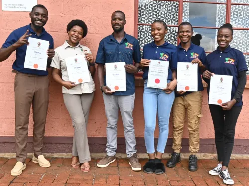 AKTC project Zambia