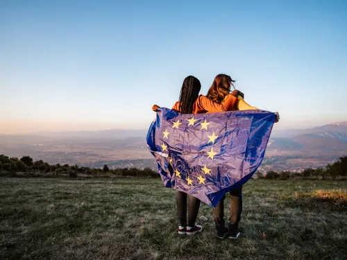 Integraci&oacute;n europea
