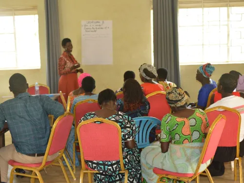 From training to transformation: WEEG-UWEP project supports women-led micro and small enterprises in Uganda