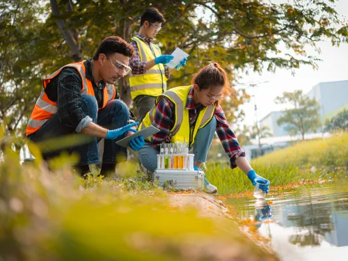 Environmental, Social, Health & Safety