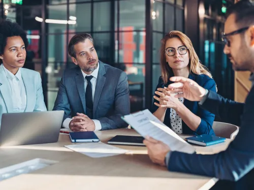 Policy and Regulatory Advice