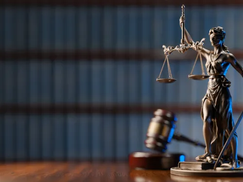 Justice & Legal Reform