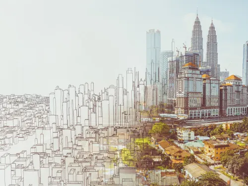 Architecture and Urban Development