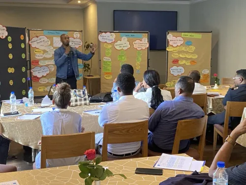 Sustainable Training and Education Programme (STEP) Ethiopia