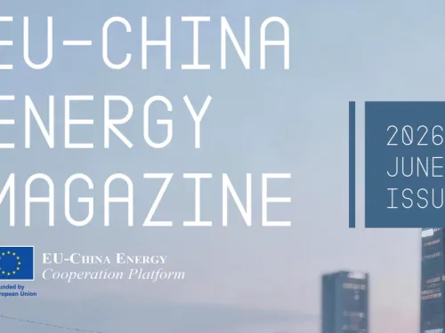 EU-China Energy Magazine - June 2026 Issue